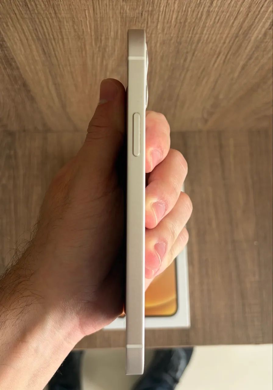 Iphone 12 Branco - Excelente estado - Foto 5