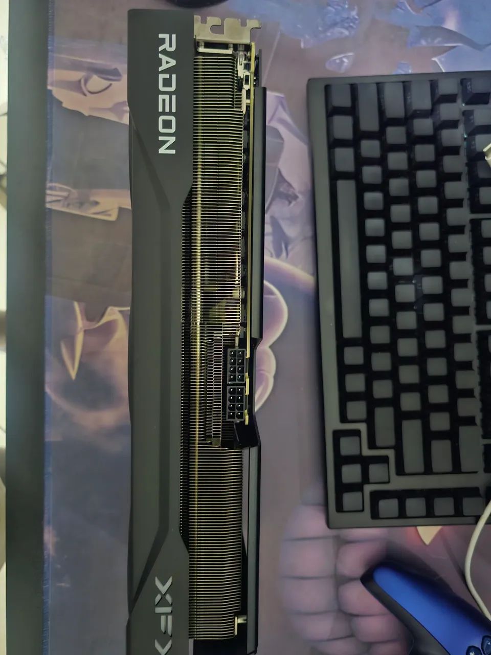 Placa de Vídeo RX 9070xt  - Foto 2