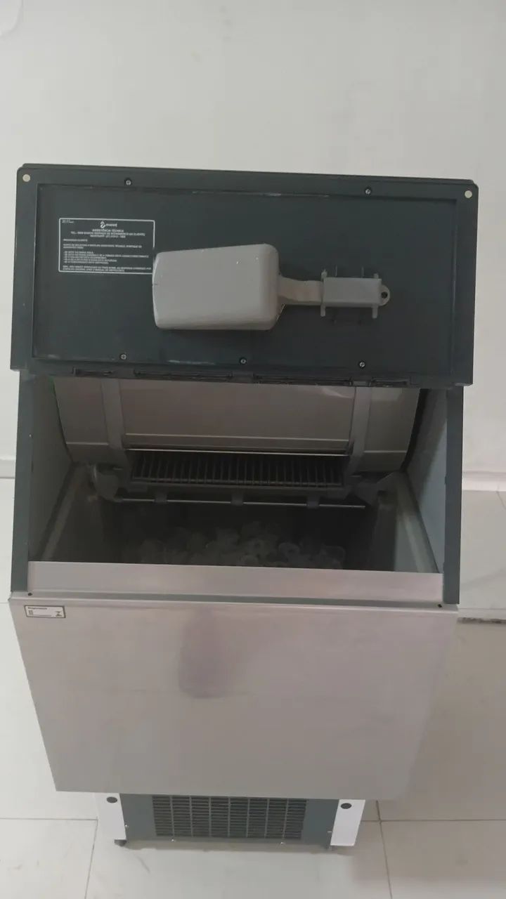Maquina de gelo Everest  - Foto 2