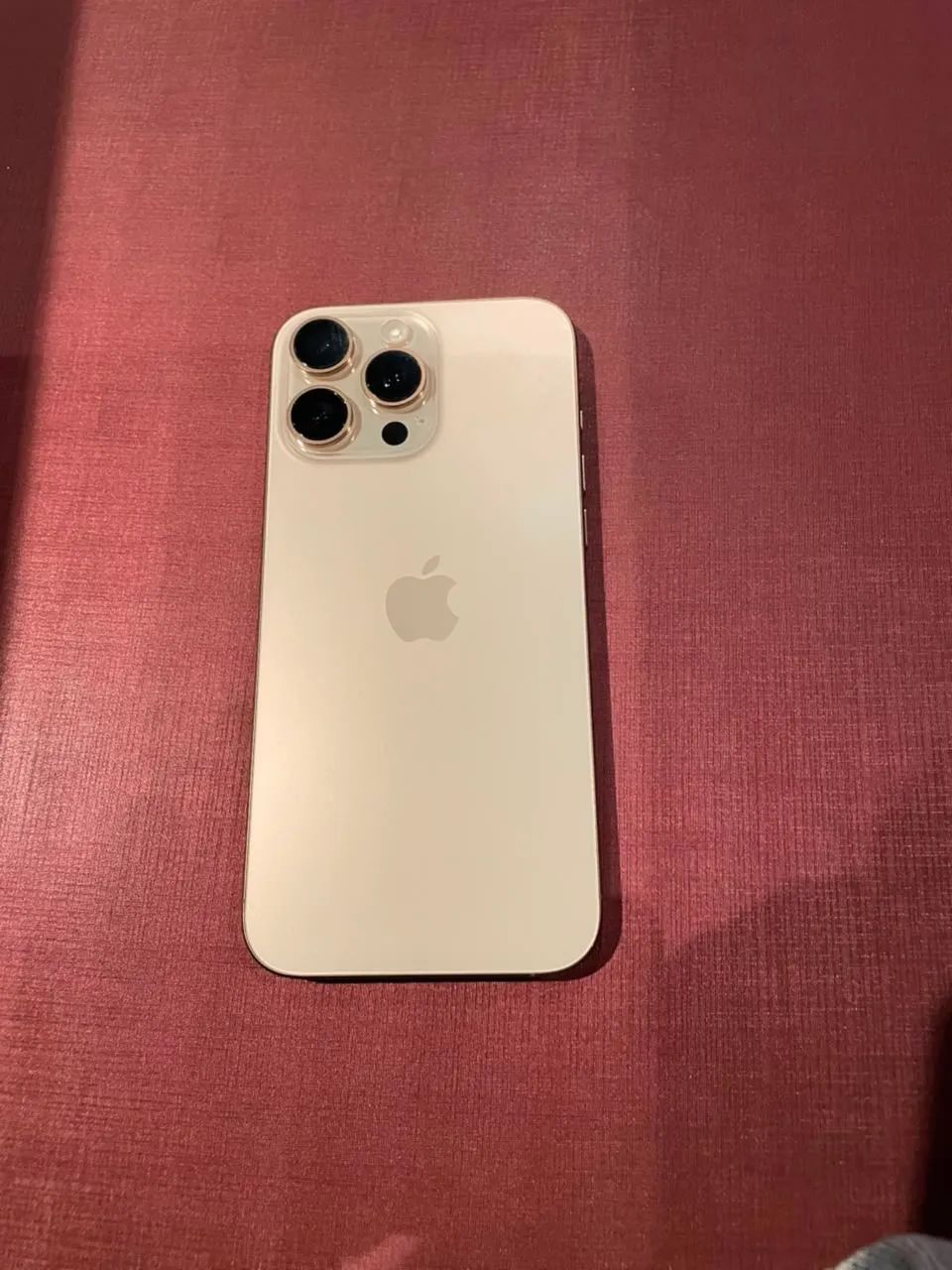 IPhone 16 pro max 256GB - Foto 3