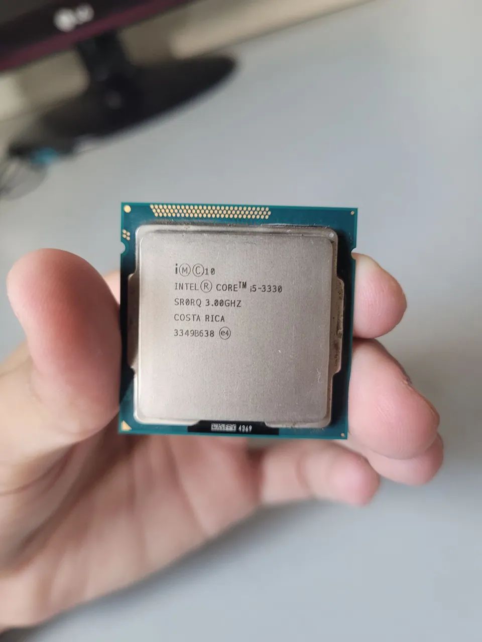 Intel Core i5-3330