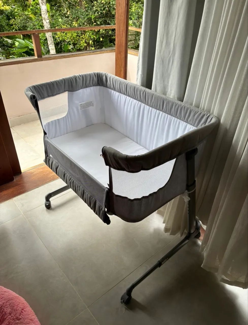 Berço Portátil Co bed Voyage