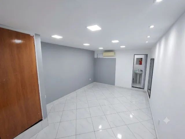 Salas Comerciais em Realengo