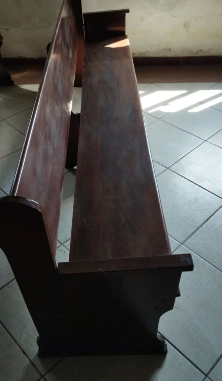 Bancos para Igreja  - Foto 3
