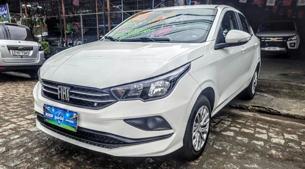 Fiat Cronos Drive 1.3 8V Flex 2025