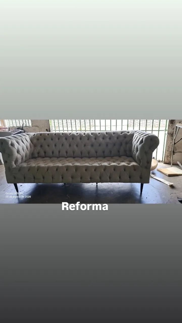 Reforma de estofado em geral  - Foto 3
