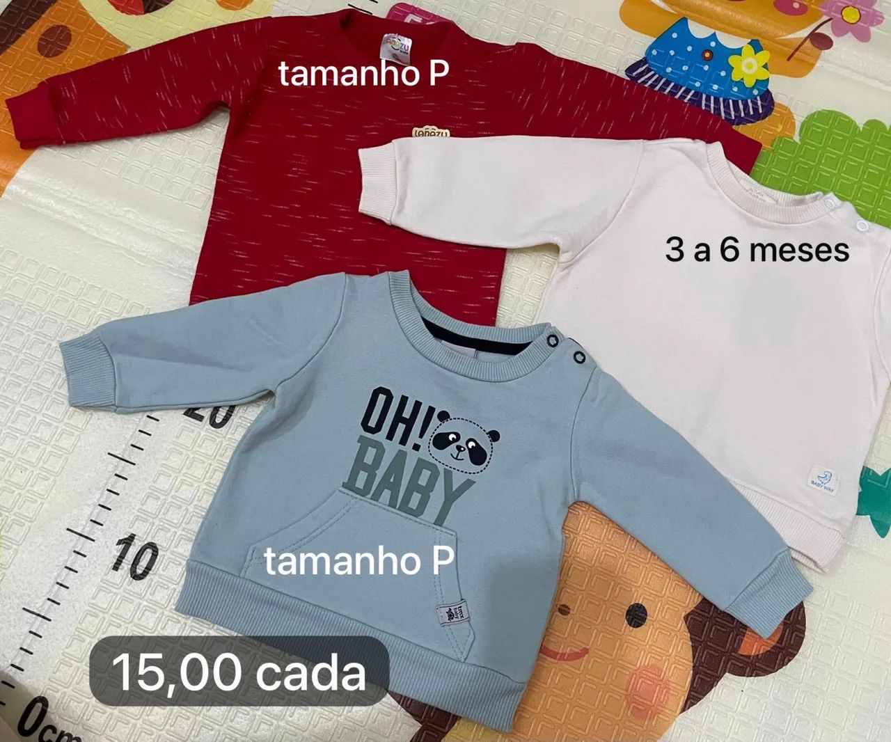 Moletom infantil  - Foto 3