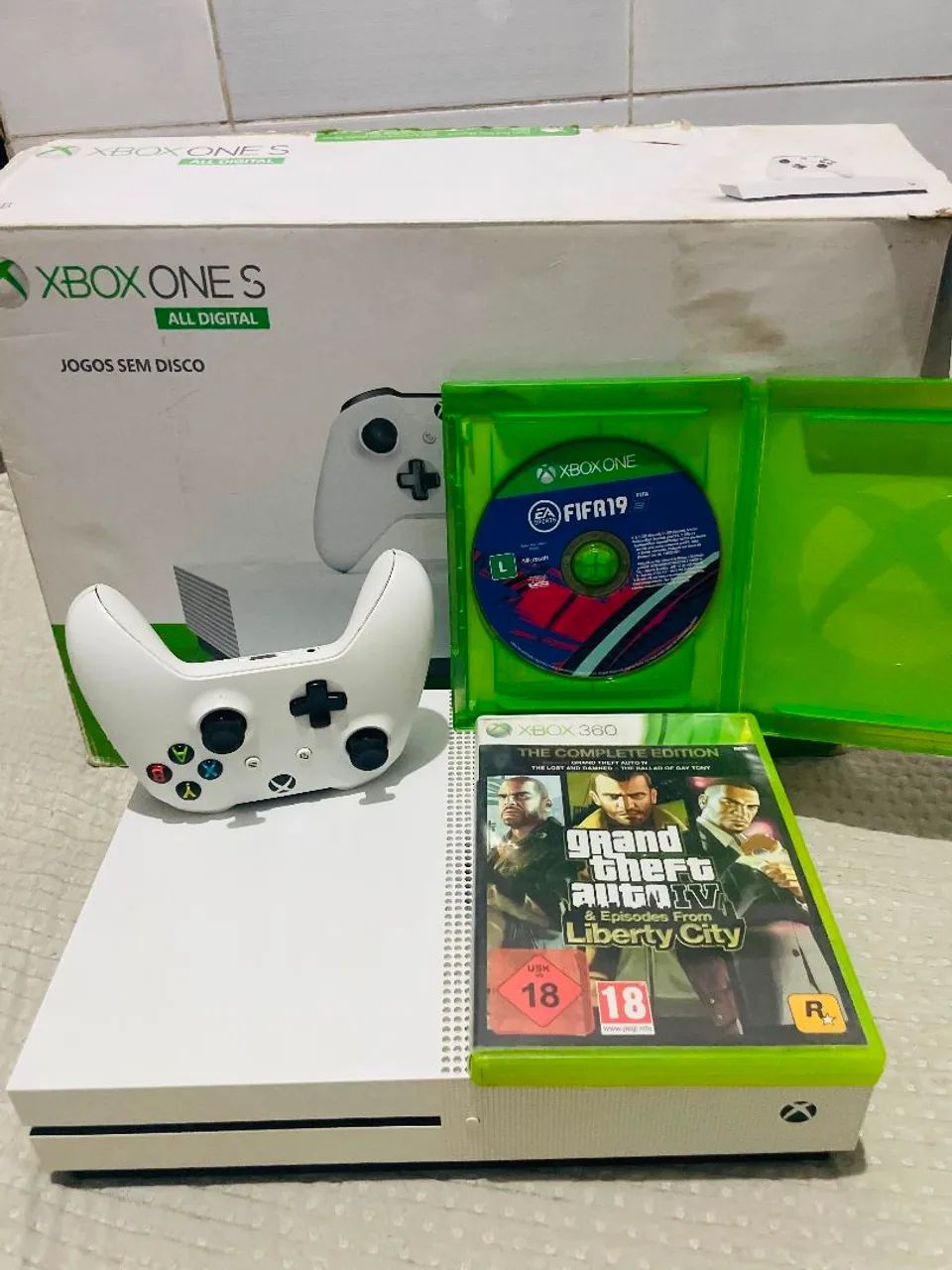 X box one s - Foto 4