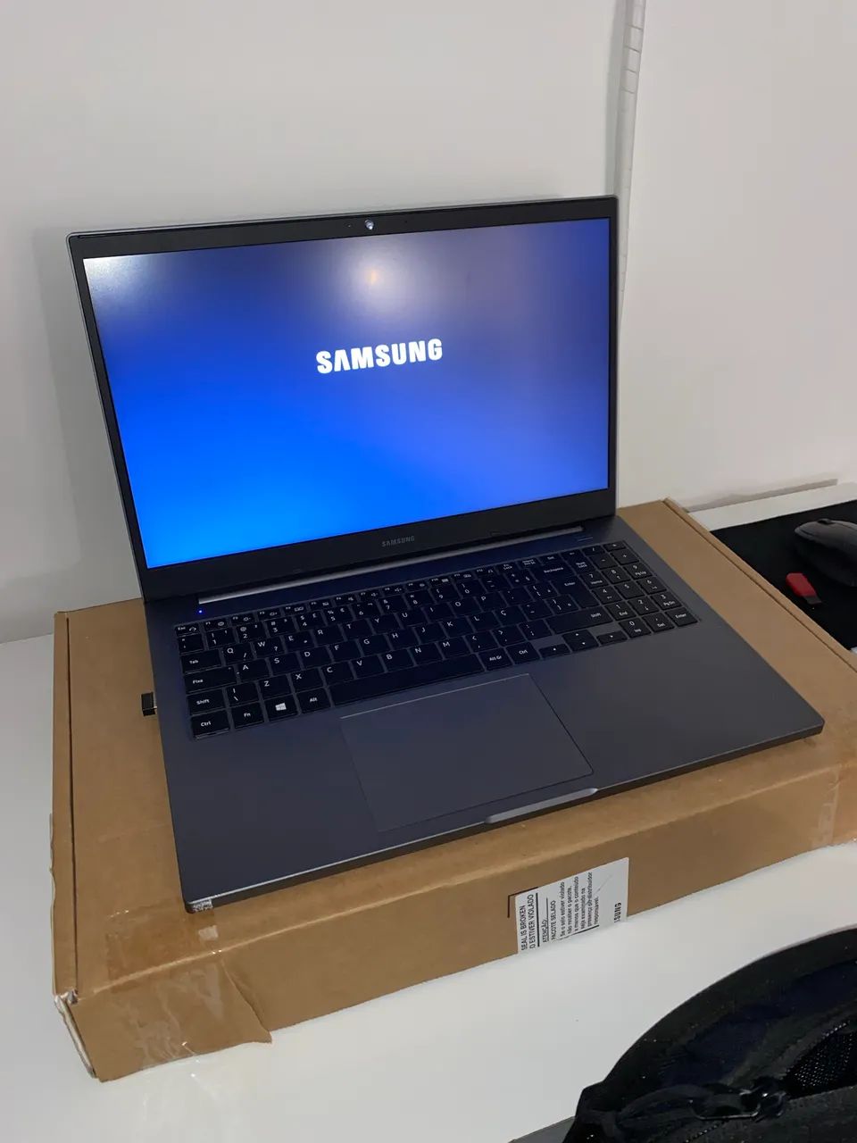 Notebook SamsungBook 