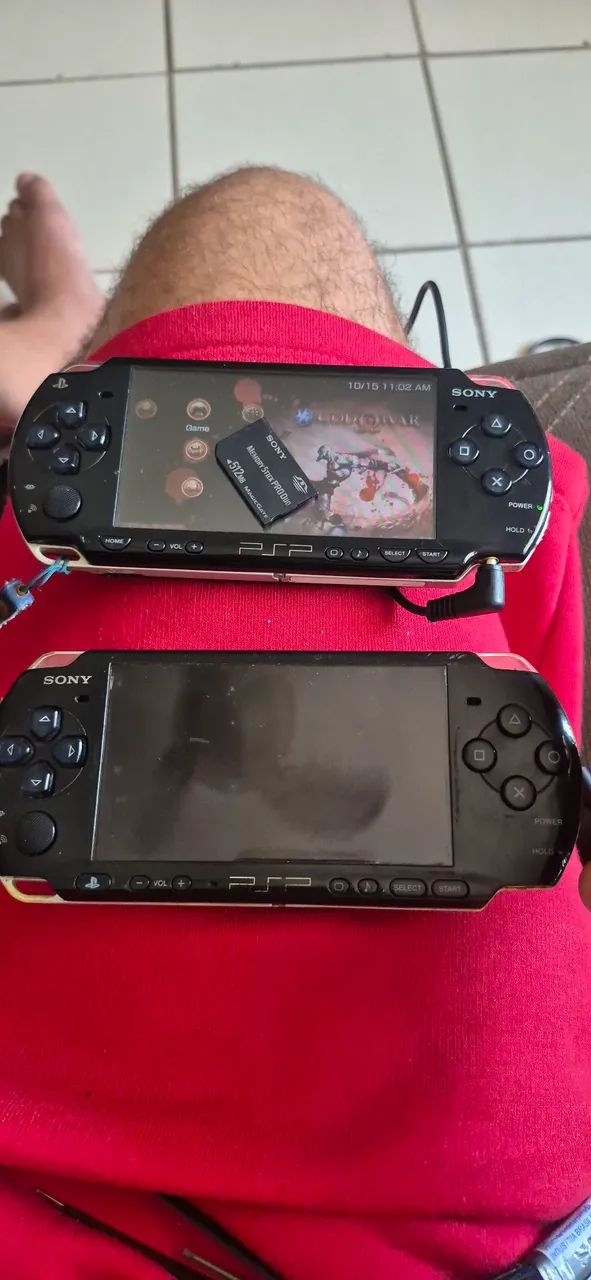 Dois PSP - Foto 3