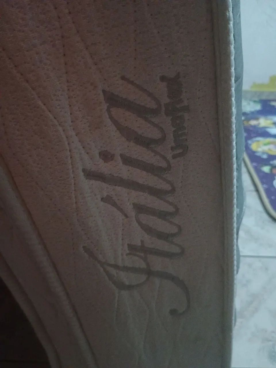 Colchão usado, bom estado . - Foto 5