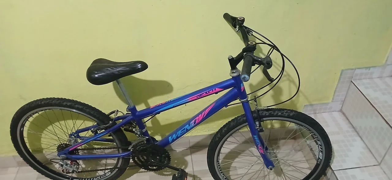 Bicicleta de marcha  - Foto 3
