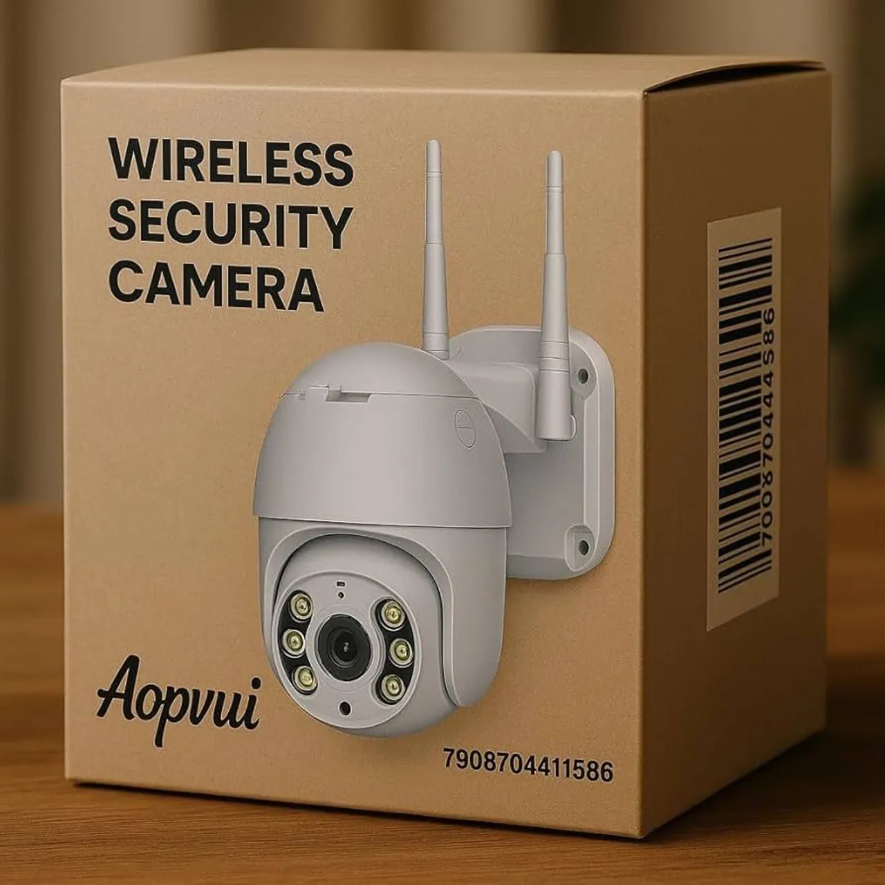  Camera wi fi  hd  360 ic see ( instalado) - Foto 4