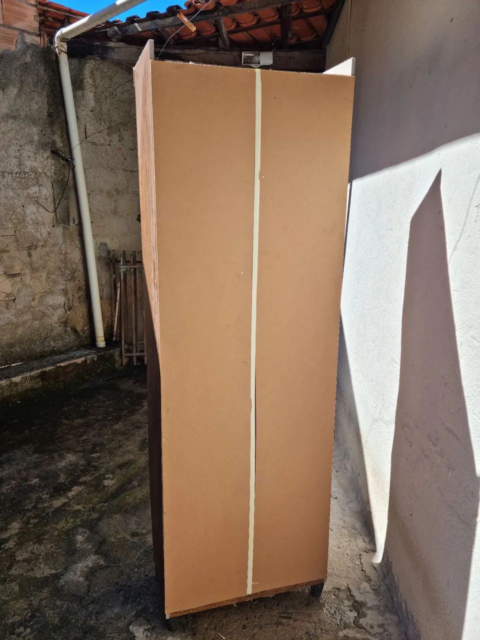 Armário Multiuso 2 Portas
