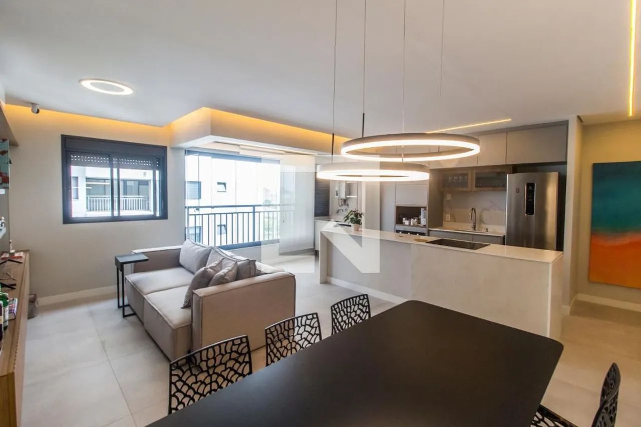 Apartamento à Venda - Alphaville, 2 Quartos, 69 m2 - Foto 3