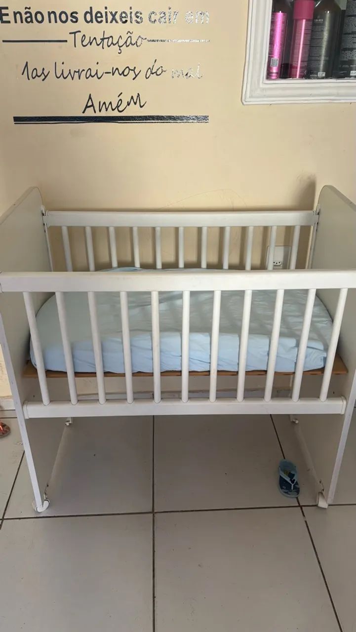Vendo um berço  - Foto 2