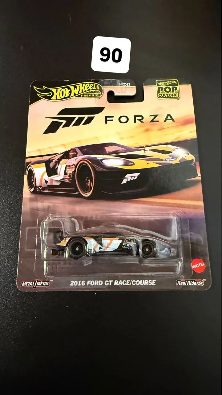 Hot Wheels Pop Culture - Forza 2016 Ford GT