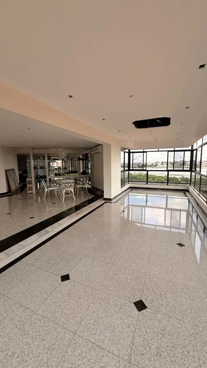 COBERTURA DUPLEX 576m2