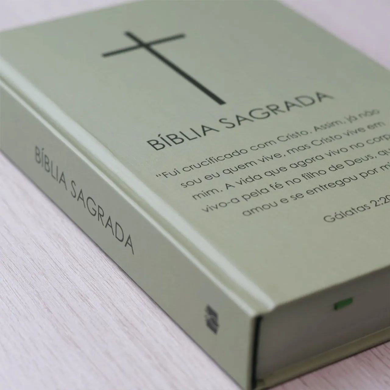 Bíblia Sagrada - Foto 4