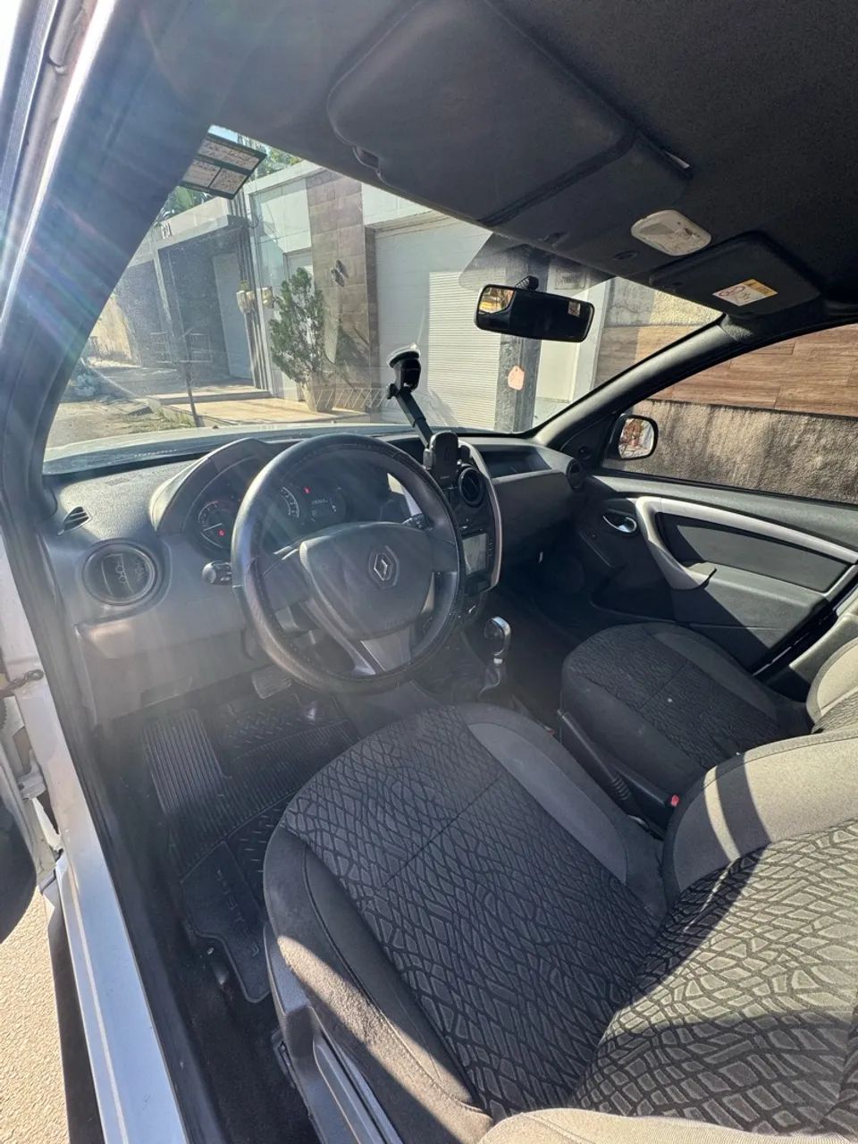 Renault Duster Authent. 1.6 Flex 16V Aut.(pcd) 2018 - Foto 4