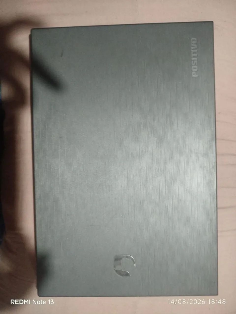 Notebook Positivo Vision C14 - Excelente Estado na Caixa - Foto 5
