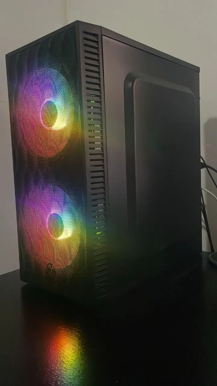 CPU Gamer - Xeon + GTX 1650 - Foto 3