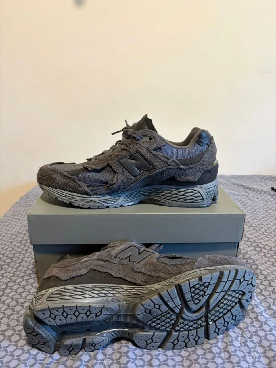 New balance 2002r protection pack phantom - Foto 3