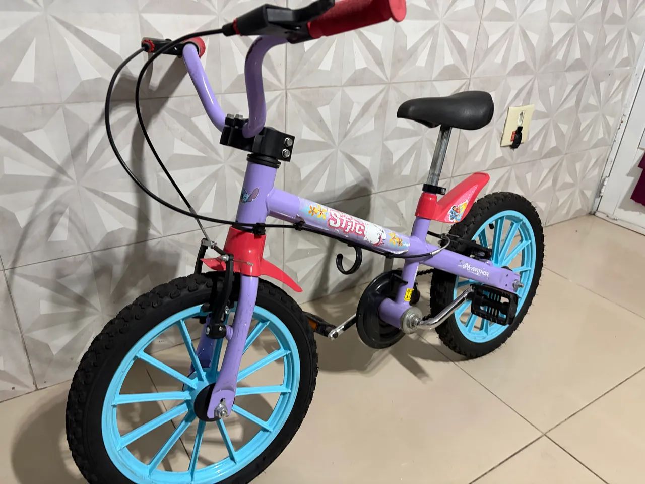 Bicicleta aro 16 infantil  - Foto 2