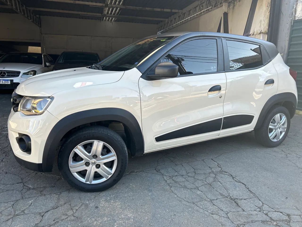 Renault Kwid 2021