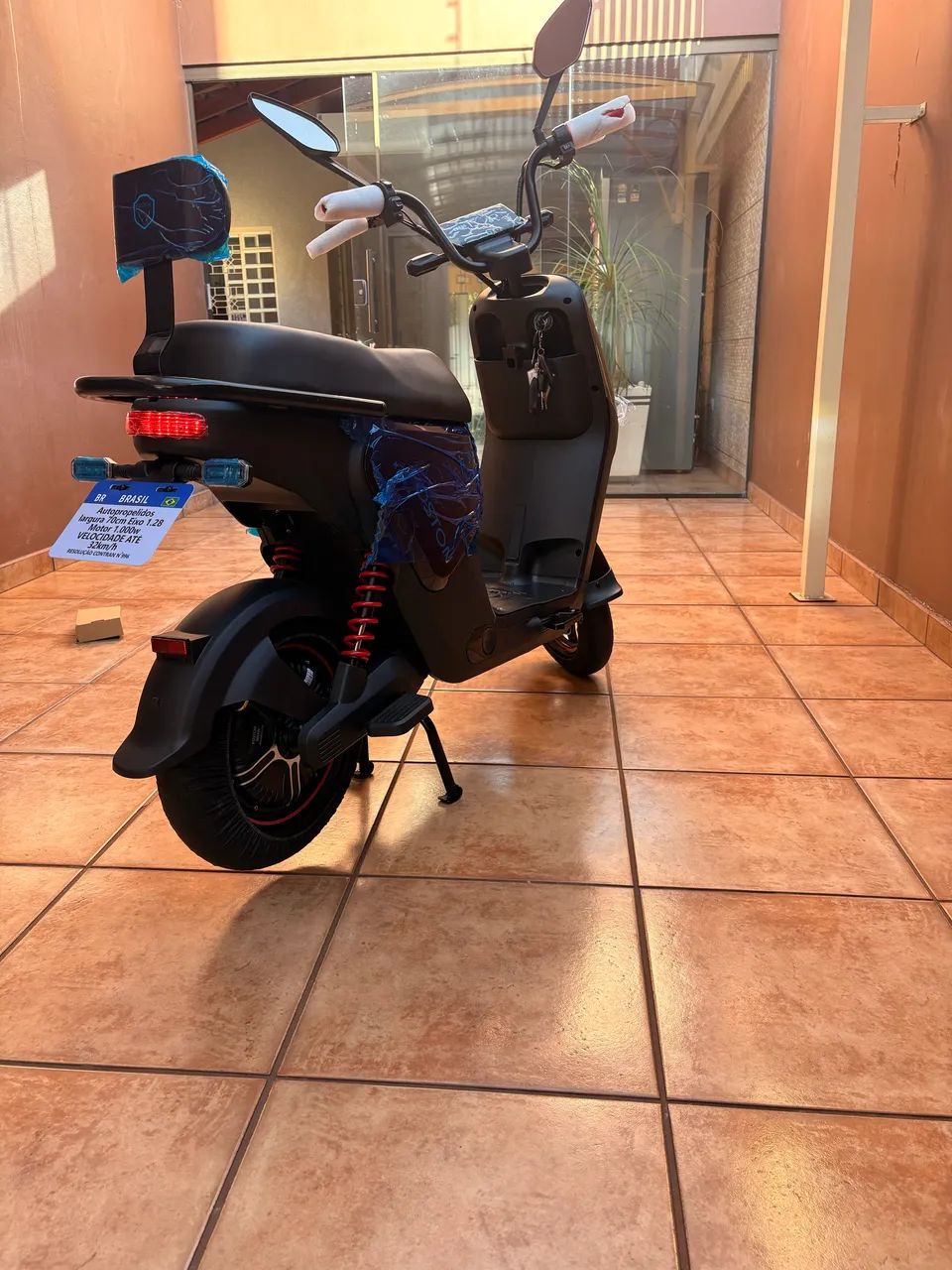 Moto Elétrica Foston X15 Max *SEM USO* - Foto 2
