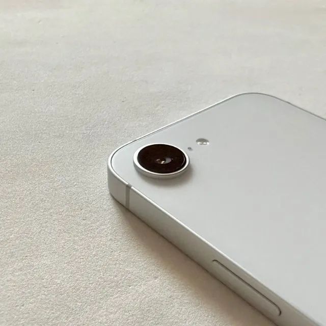 iPhone 16e 128GB (Impecável) - Foto 4