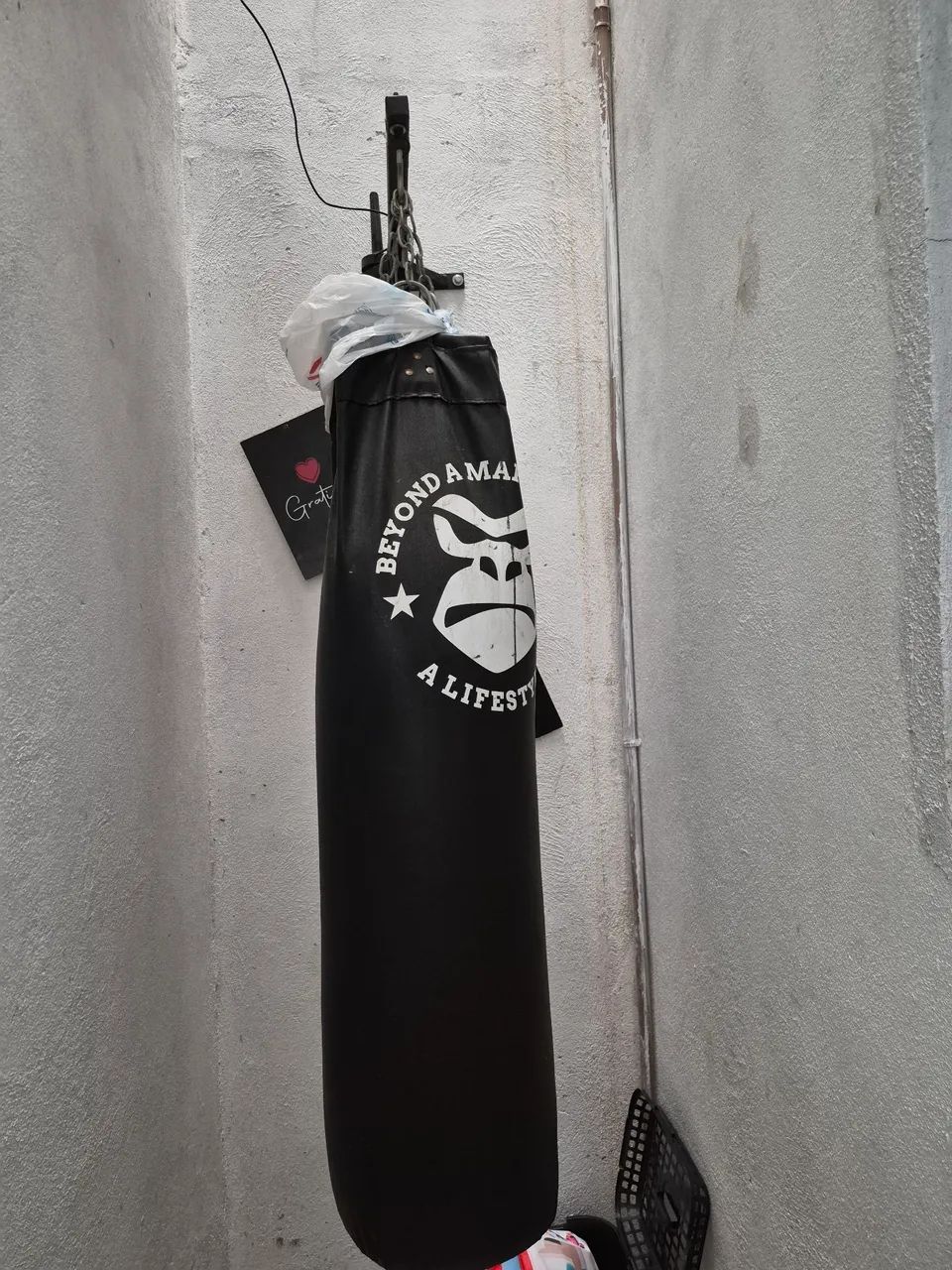 Saco de Pancadas