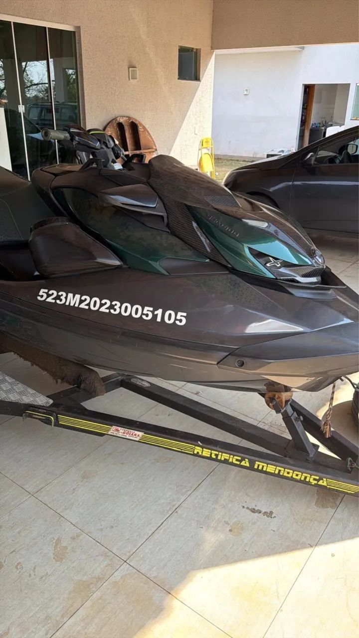 Sea Doo RXP-X Limited  - Foto 5