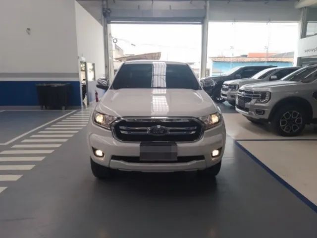 Ford Ranger Ranger XLT 3.2 20V 4x4 CD Diesel Aut. 2021