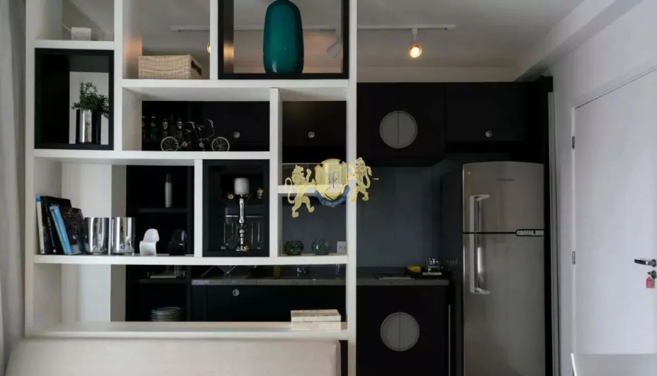 Flat com 1 Quarto à venda, 34m² - Aclimação - Foto 4