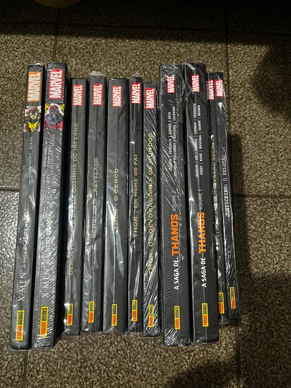 Lote de quadrinhos Marvel 2  - Foto 3