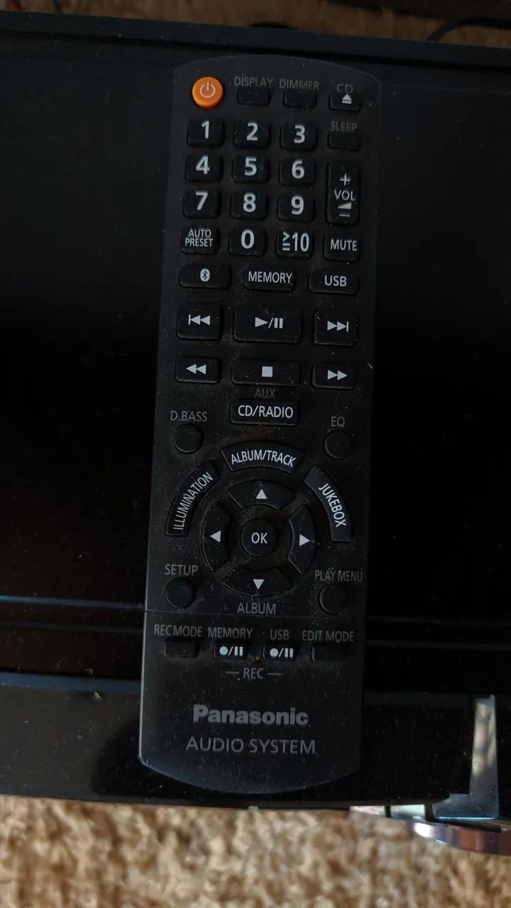 Som Panasonic  - Foto 5