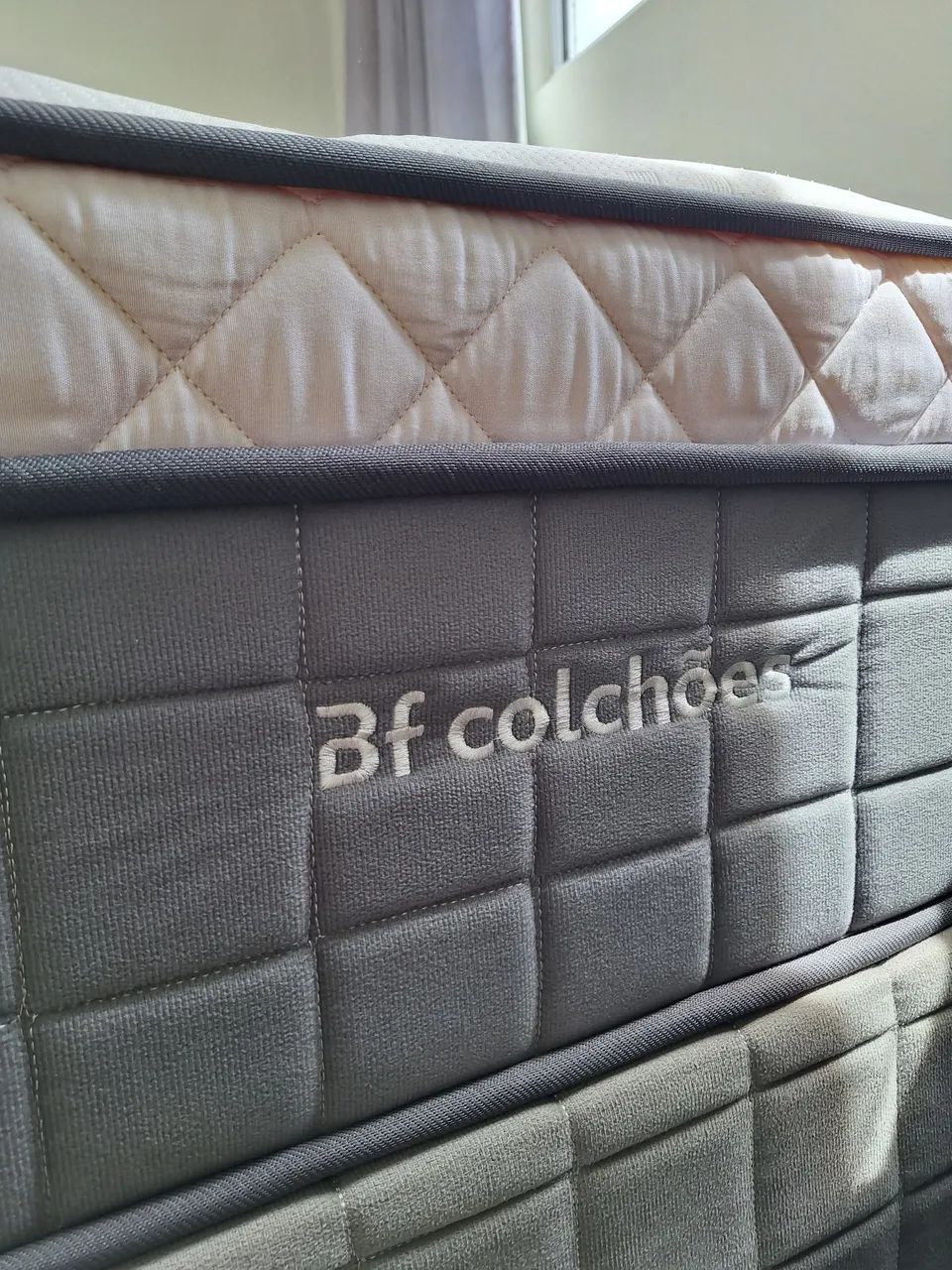 Cama Box BF Colchões  - Foto 2