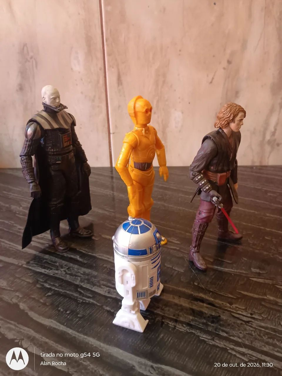 Bonecos Star Wars - Foto 3