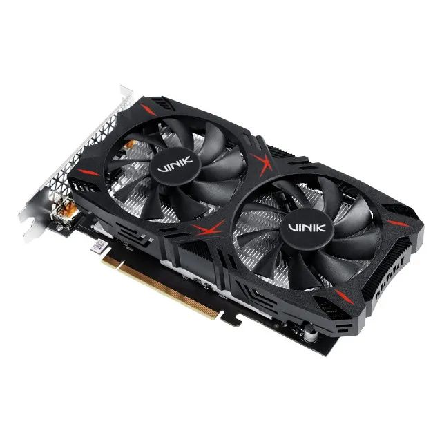 GPU NVIDIA GEFORCE GTX 1060 6GB GDDR5 192 BITS VINIK - Placas de