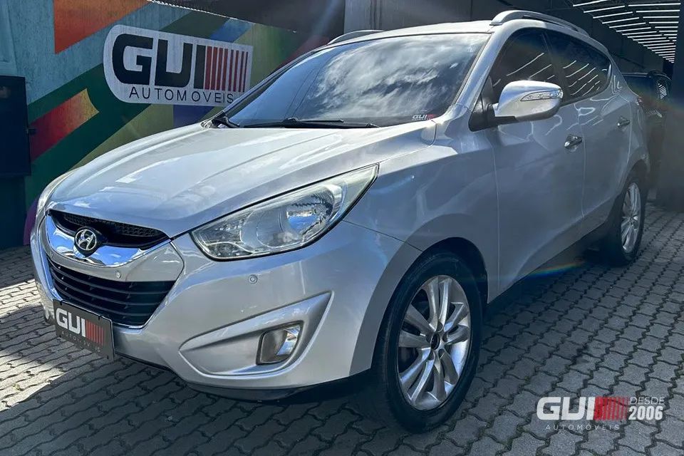 Hyundai Ix35 2011