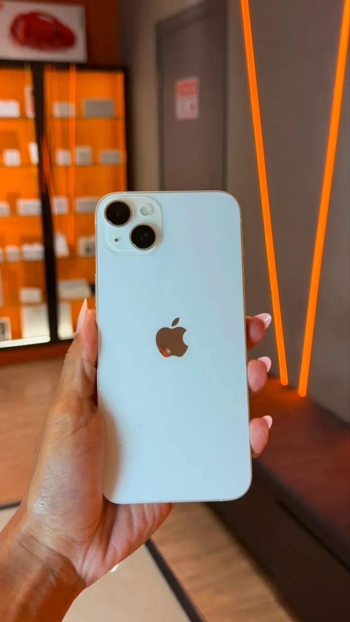 14 PLUS BRANCO USADO COM GARANTIA!!!!