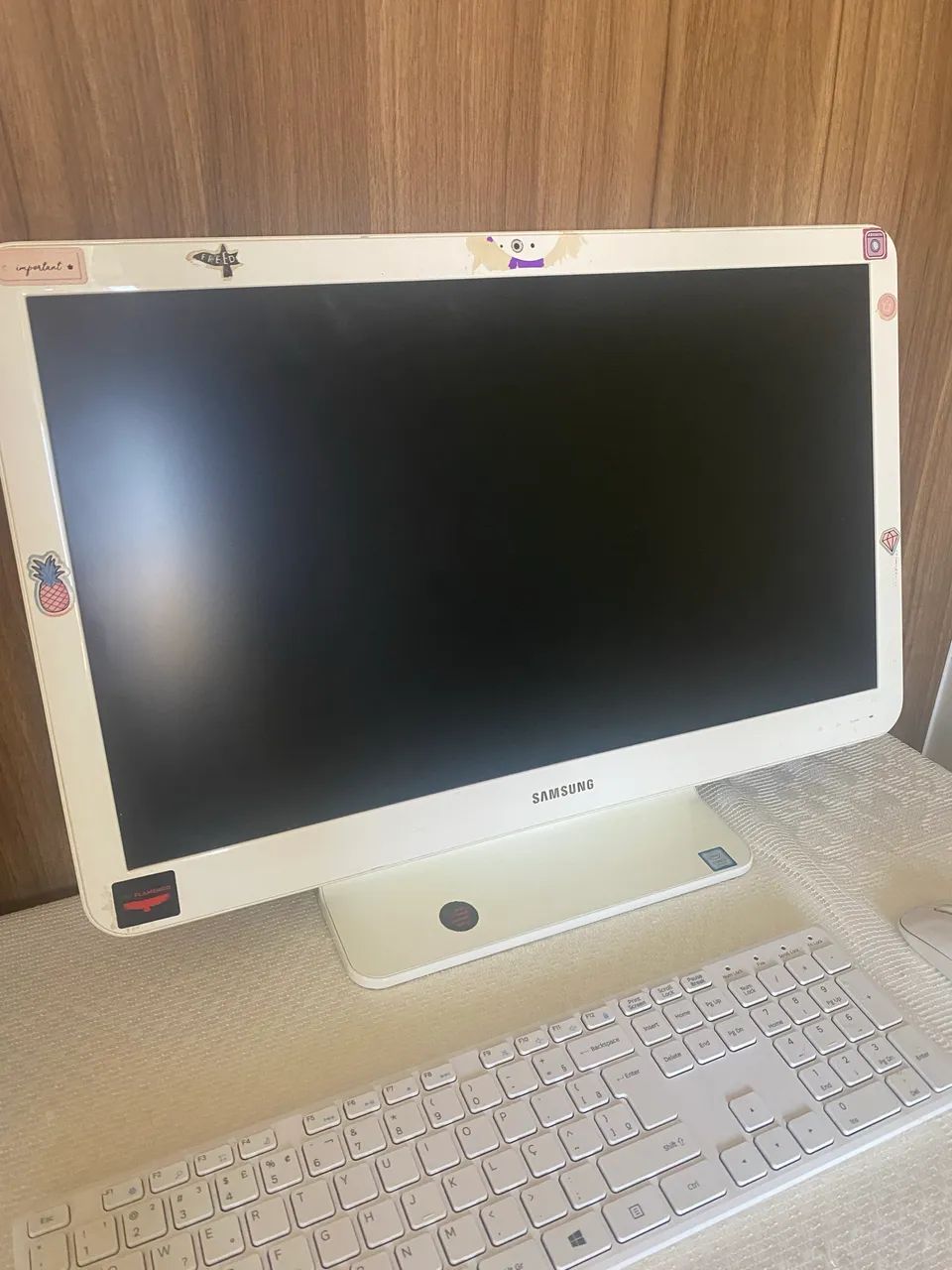 Computador Samsung All-in One - Foto 3