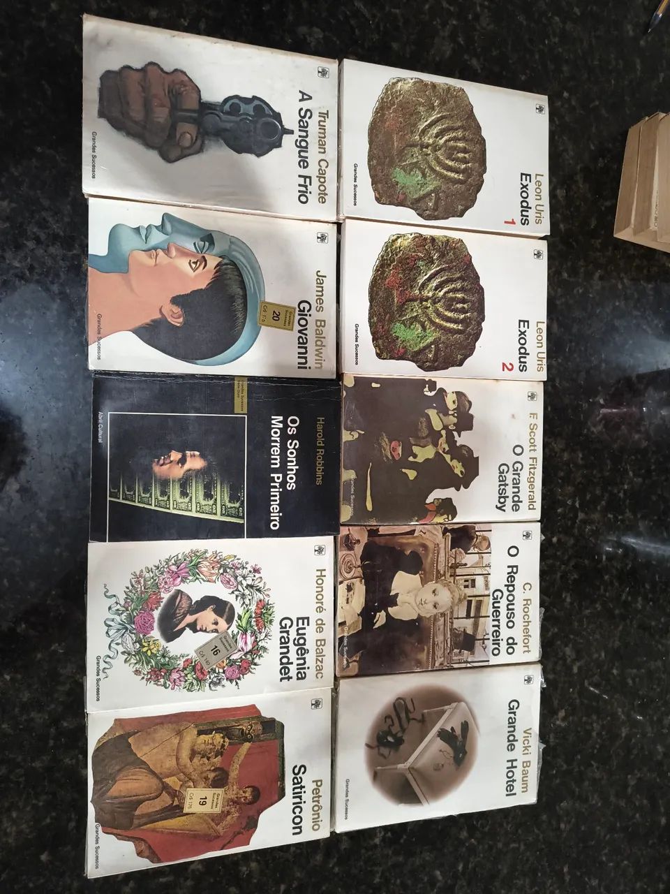 Lote Livros Antigos - Foto 2