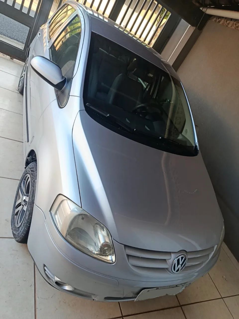 Volkswagen Fox FOX PLUS 1.6MI/ 1.6MI TOTAL FLEX 8V 4P 2005