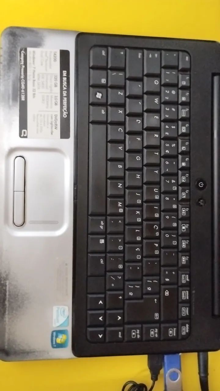 Notebook à venda - Foto 2