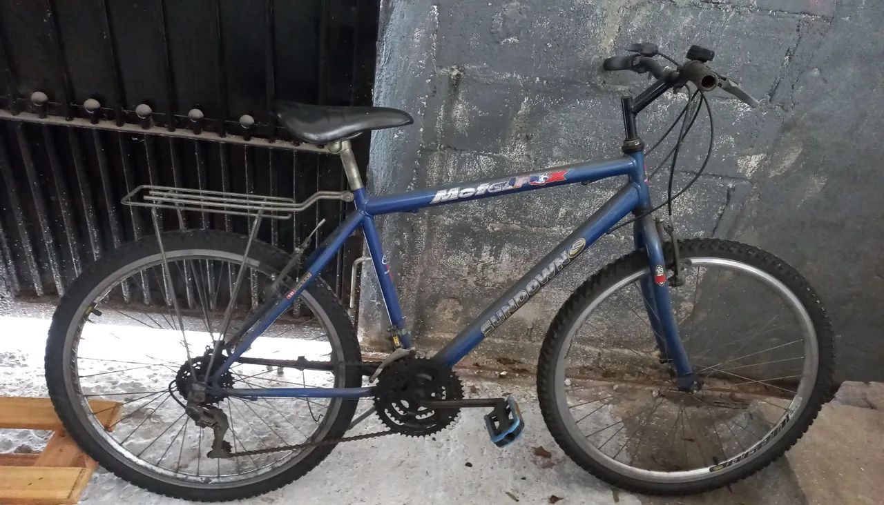 Bicicleta Sundaw aro 26