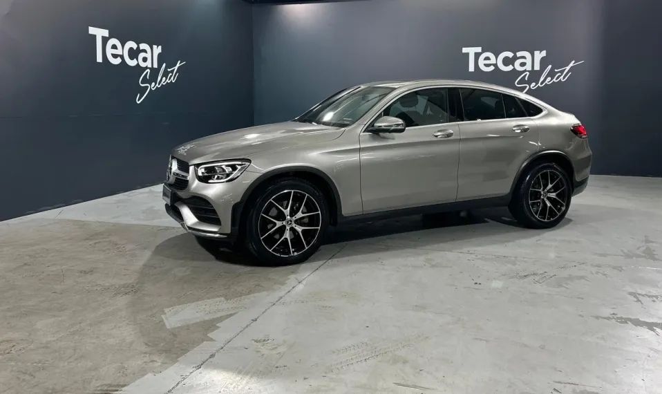 Mercedes-Benz Glc-300 GLC-300 AMG Line Coupe 4M 2.0 TB Aut. 2023