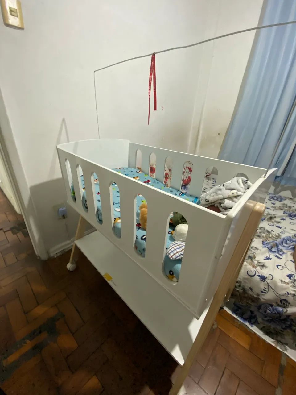 Mini berço  - Foto 4