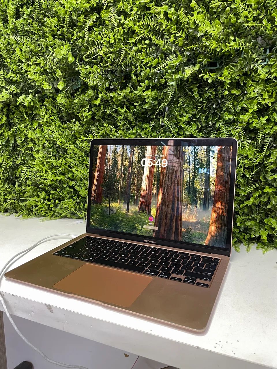 MacBook Air M1 256GB/8GB - Gold - Notebooks - Residencial Eldorado